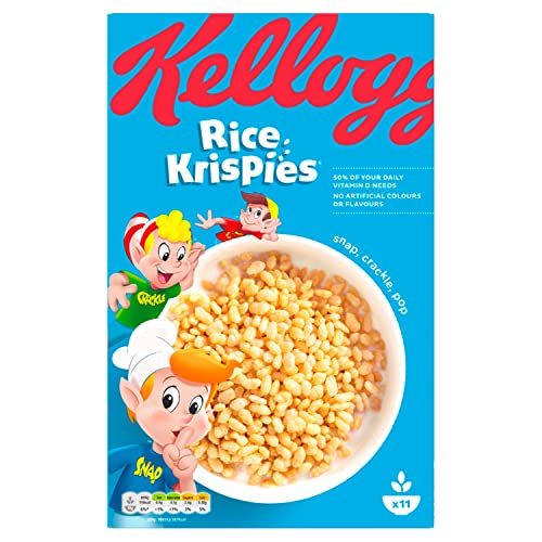 Les Rice Krispies De Kellogg (De 340G) By Kellogg'S