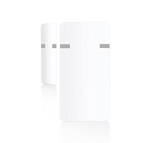 Zooz Zse41 Xs Sensor - Détecteur D'Ouverture De Porte/Fenêtre Z-Wave Plus V2 (Gen7 / Série 700)