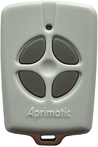 Télécommande Aprimatic Tx4E