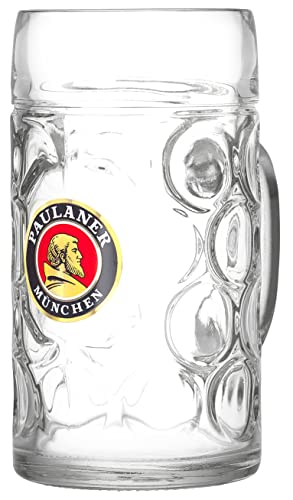 Ritzenhoff & Breker 118940 Chope De Bière Paulaner 1 L Avec Niveau