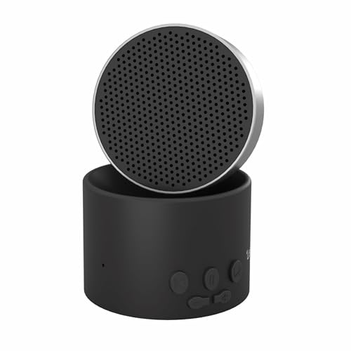 Lectrofan Micro2 Portable White Noise Fan Sound Machine Et Haut-Parleur Bluetooth (Noir)
