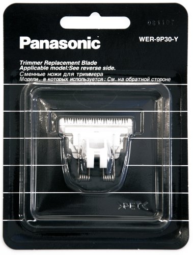 Panasonic - Lame De Rechange Pour Tondeuse De Panasonic Er-Pa10 - 32 Mm - Wer9P30Y