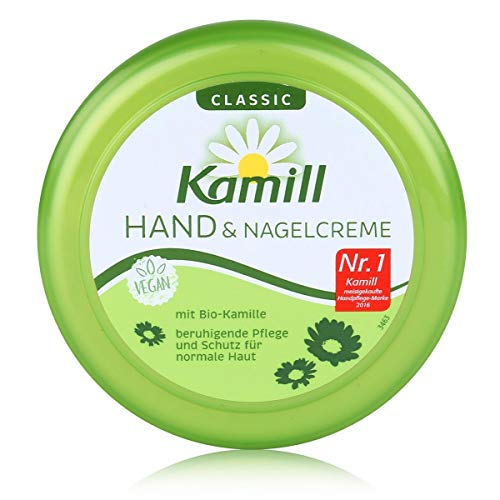 Kamill Classic Crème Pour Les Mains Et Les Ongles