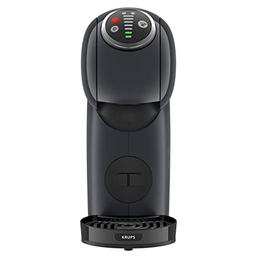 Krups Genio S Plus Kp340B Cafetière Compacte Haute Pression, Fonction Xl, Personnalisation, Arrêt Automatique
