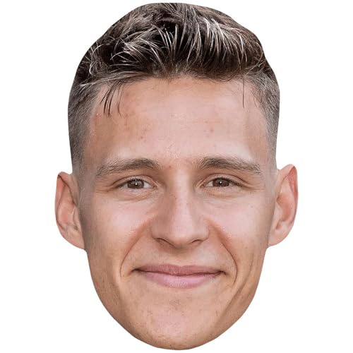 Fabio Quartararo (Smile) Masques De Celebrites