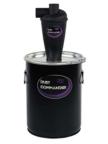 Dust Commander S30 - Kit Acier 30 Litres