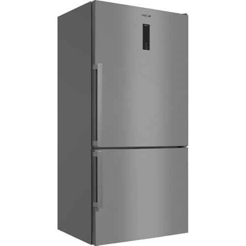 Whirlpool Réfrigérateur Combiné - W84Be 72 X 2 N