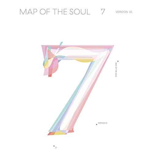 Map Of The Soul : 7 (Version 1) [Import]