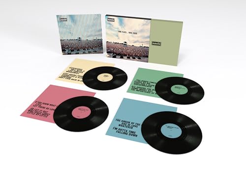 Time Flies…1994-2009 [Vinyl] [Import]