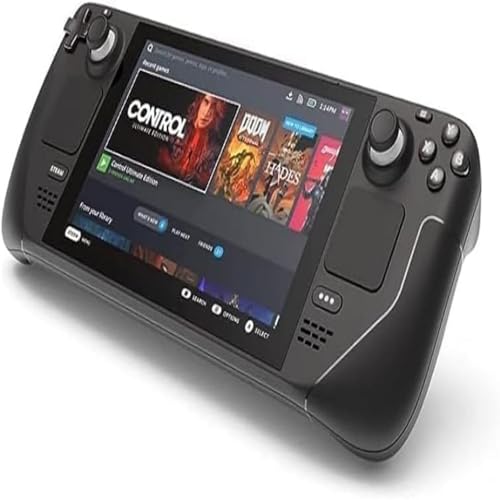 Steam Deck Valve Console 256 Go (Uk) (Pc)