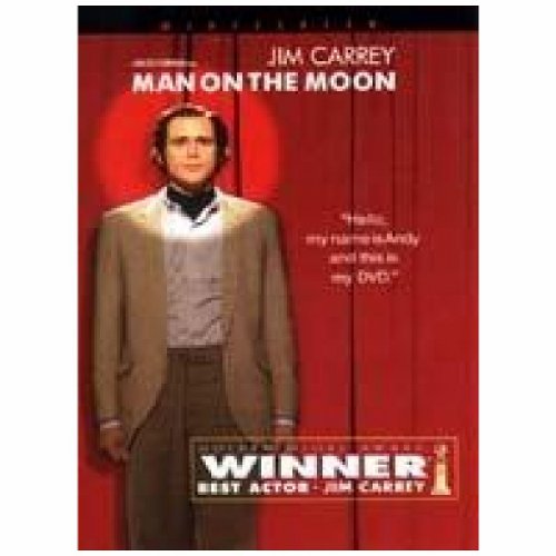 Man On The Moon (Jim Carrey)