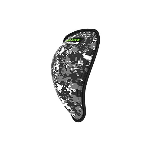 Shockdoctor 207 - Coquille Protection Homme - Aircore Hard/Soft Cup Pour Hommes - Concu Pour Faire Du Sports De Combat: Boxe, Karate, Taekwondo, Krav