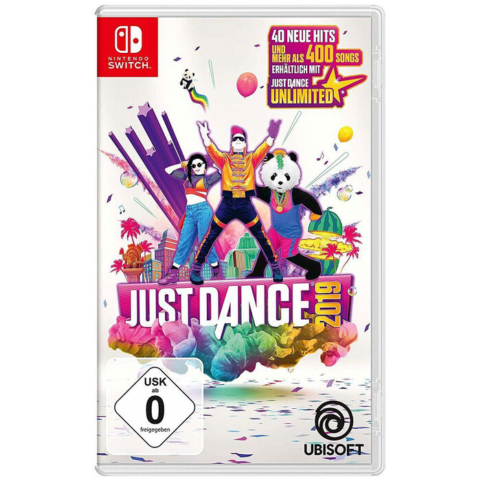 Just Dance 2019 (Switch)
