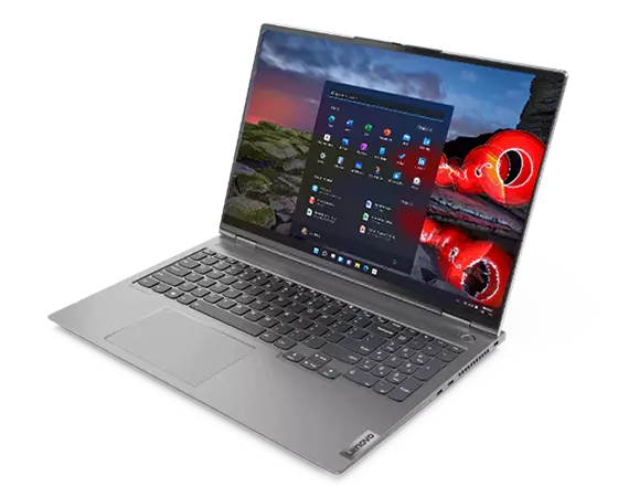 Lenovo ThinkBook ThinkBook 16p G2 ACH AMD Ryzen™ 7 5800H Prozessor (3,20 GHz bis zu 4,40 GHz)/Windows 11 Pro 64/1 TB SSD M.2 2280 PCIe TLC