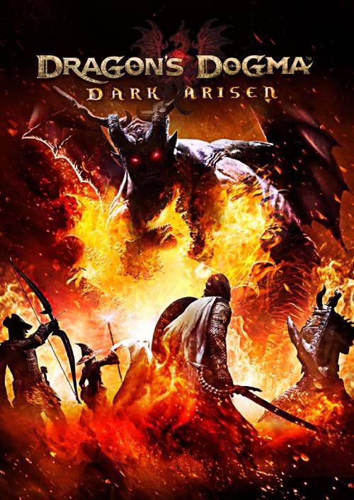 Dragons Dogma: Dark Arisen Pc