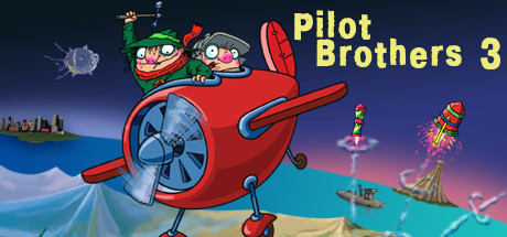 Pilot Brothers 3 Back Side Of The Earth Pc