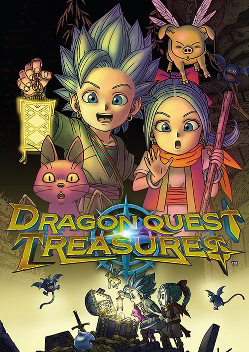 Dragon Quest Treasures Pc