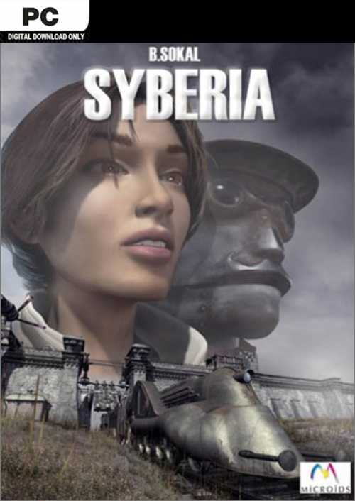 Syberia Pc