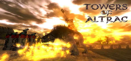 Towers Of Altrac  Epic Defense Battles Pc