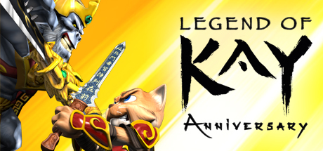 Legend Of Kay Anniversary Pc