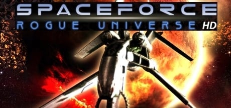 Spaceforce Rogue Universe Hd Pc