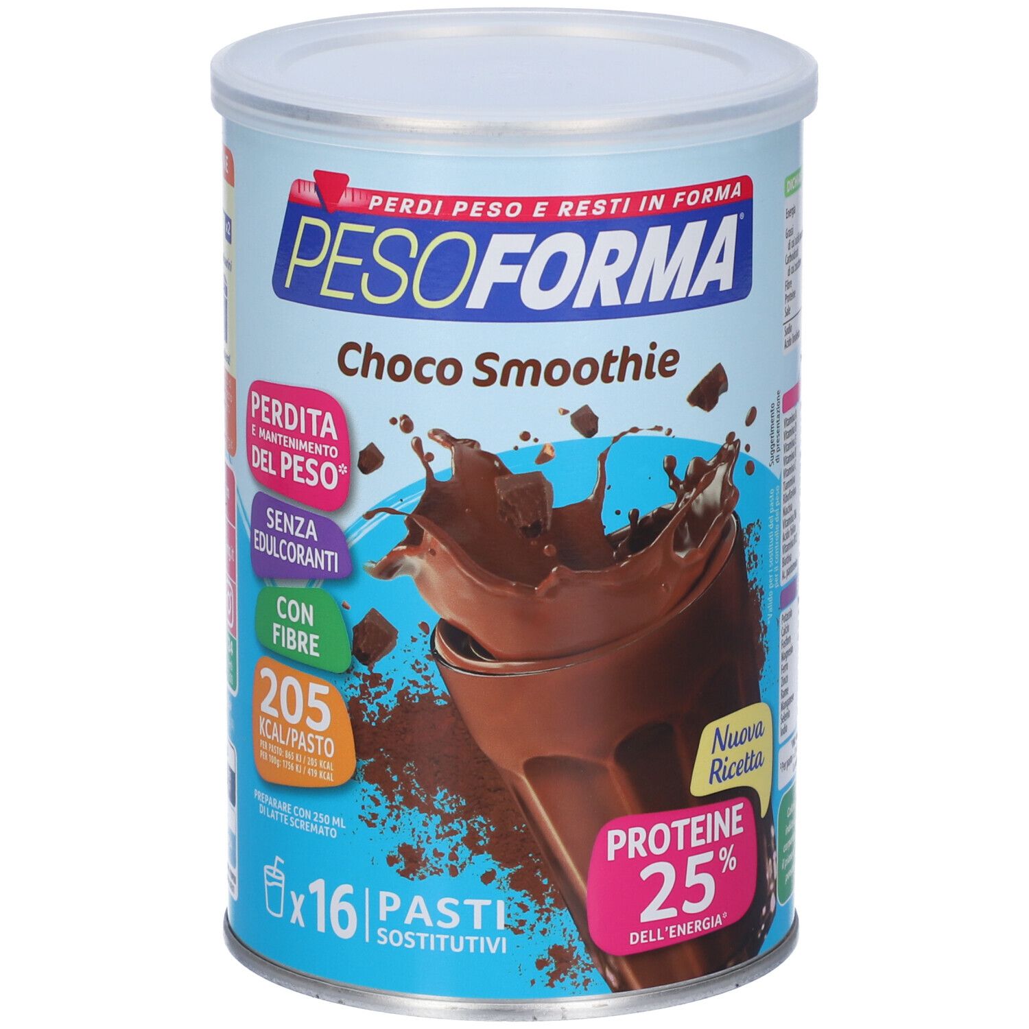 PESOFORMA® Choco Smoothie 436 g Polvere