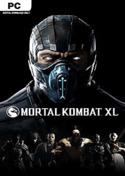 Mortal Kombat Xl Pc