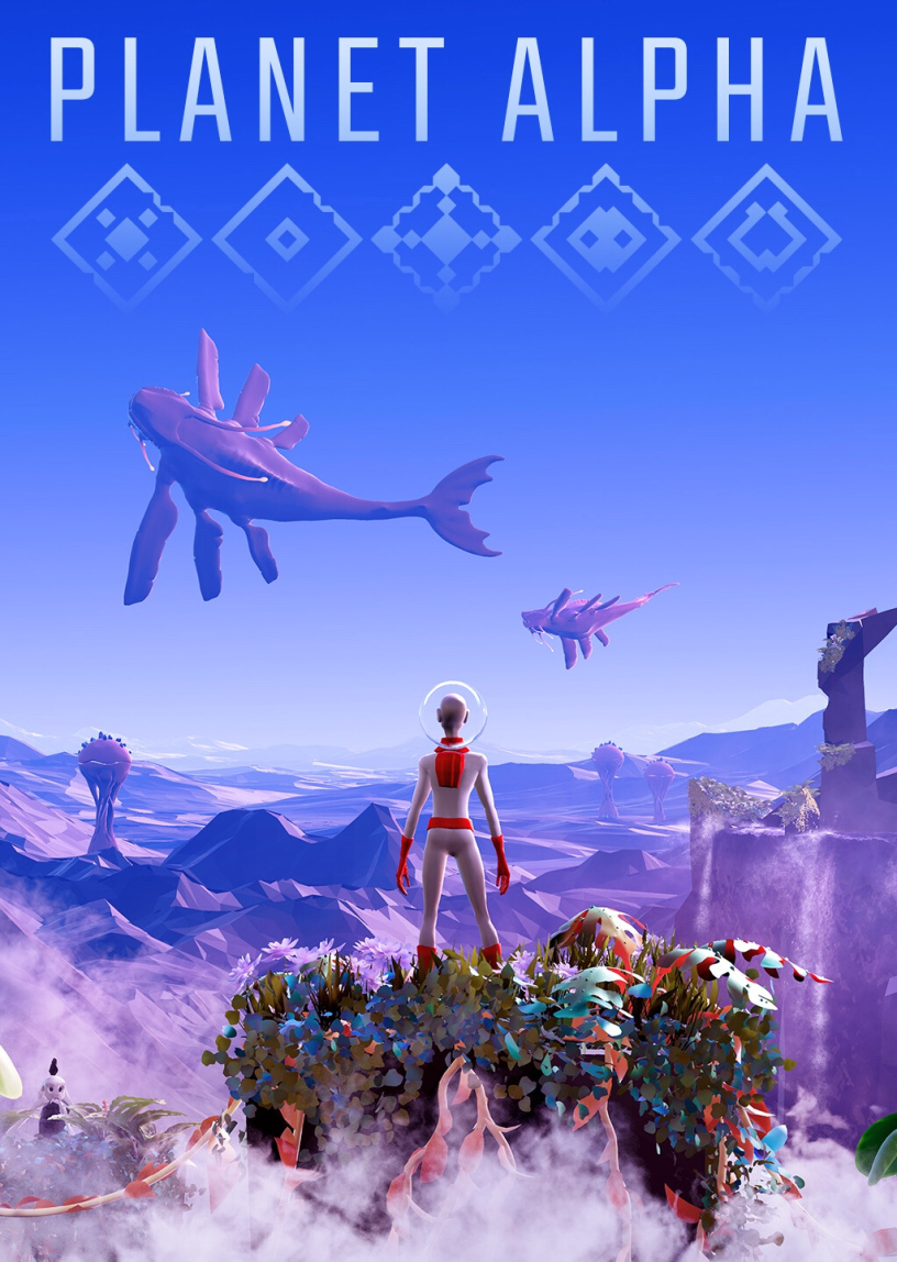 Planet Alpha Pc