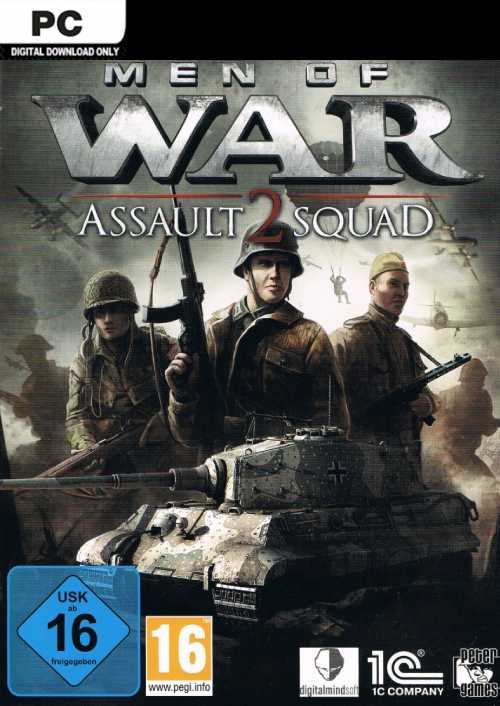 Men Of War Assault Squad 2 Pc