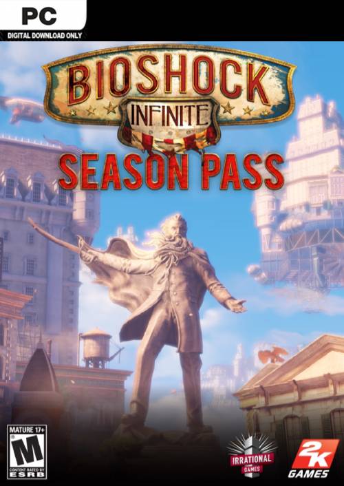 Bioshock Infinite - Season Pass Pc