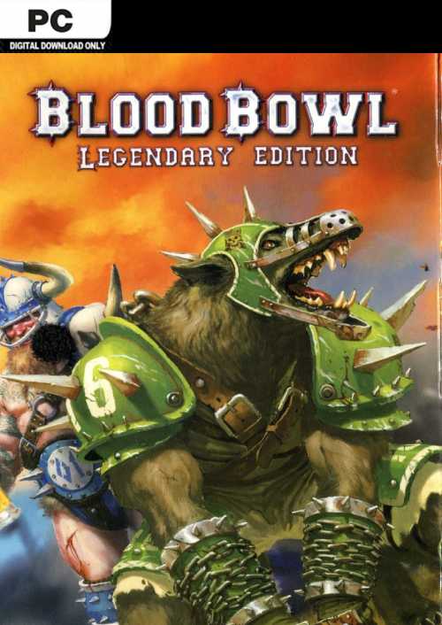 Blood Bowl Legendary Edition Pc