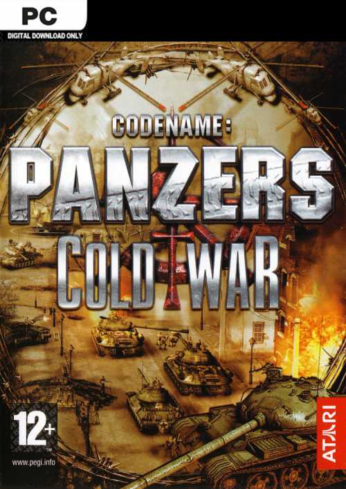 Codename Panzers  Cold War Pc