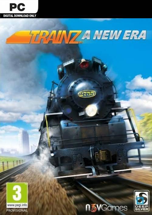 Trainz: A New Era Pc