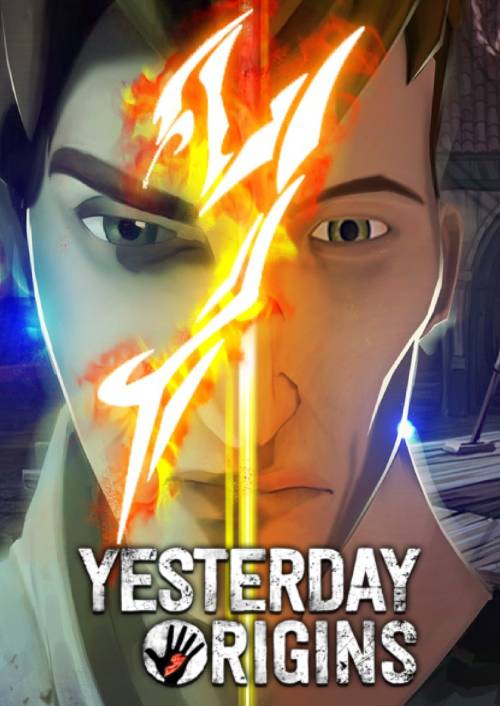 Yesterday Origins Switch (Eu & Uk)