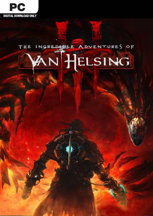 The Incredible Adventures Of Van Helsing Iii Pc