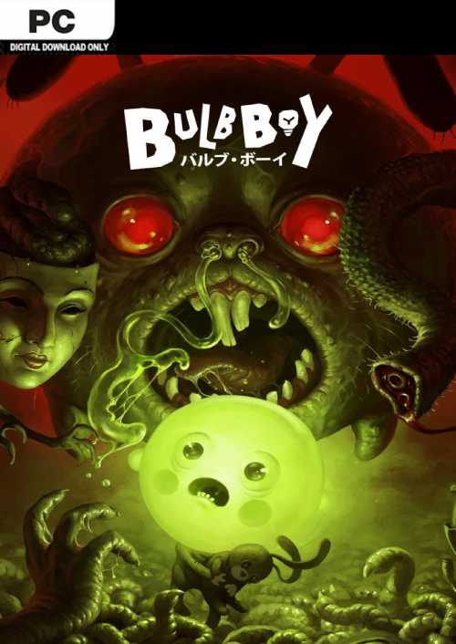 Bulb Boy Pc