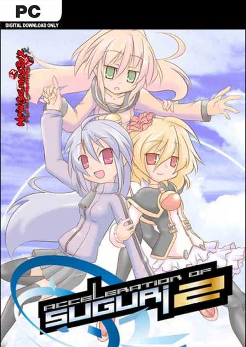 Acceleration Of Suguri 2 Pc