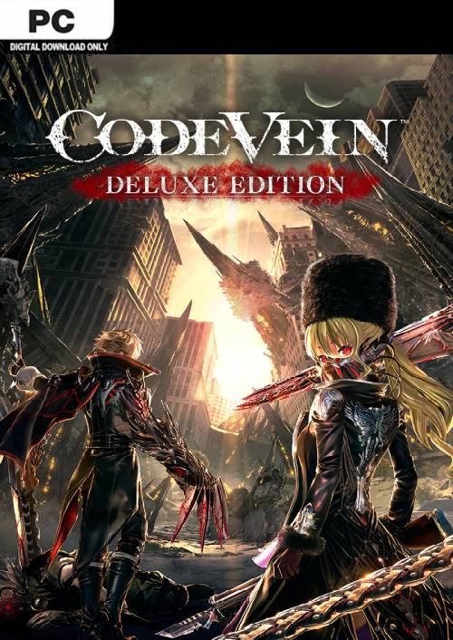 Code Vein - Deluxe Edition Pc