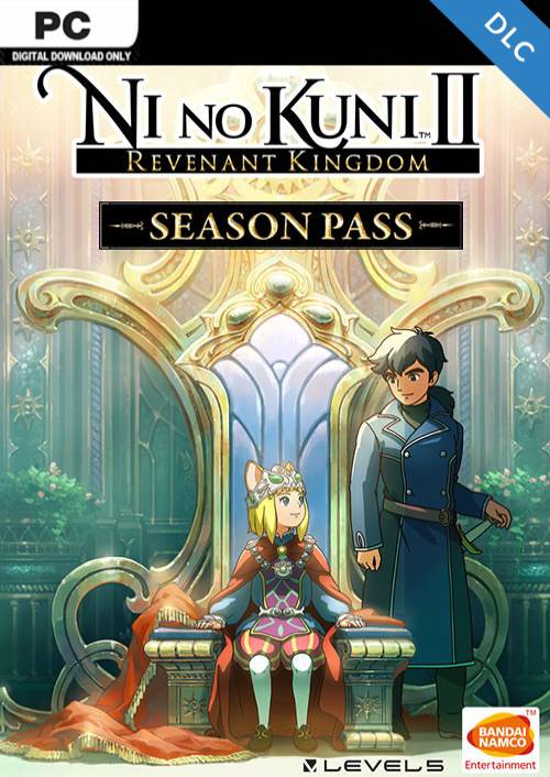 Ni No Kuni Ii 2: Revenant Kingdom - Season Pass Pc