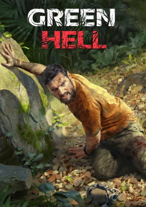 Green Hell Pc