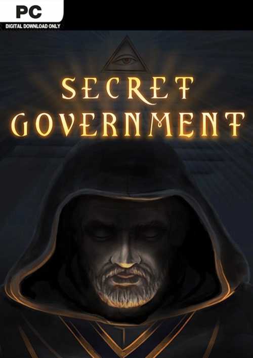 Secret Government Pc