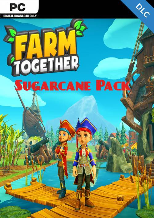 Farm Together - Sugarcane Pack Pc - Dlc