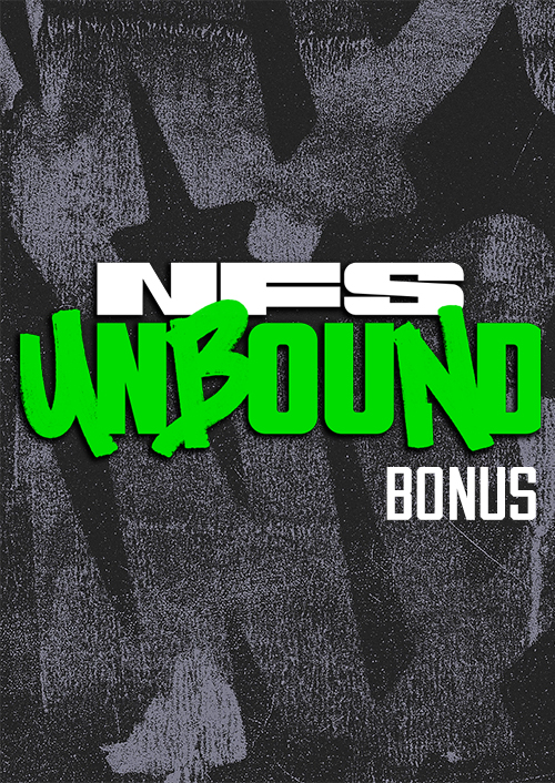 Need For Speed Unbound Bonus Pc - Dlc