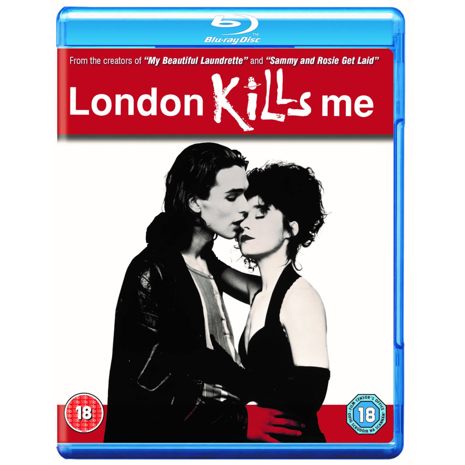 London Kills Me