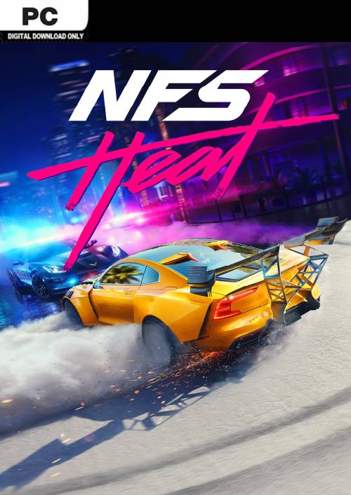 Need For Speed: Heat Pc