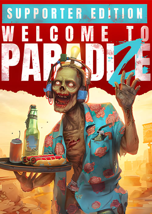 Welcome To Paradize - Zombot Edition Pc