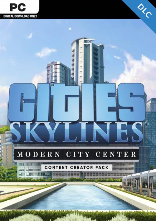 Https://Www.Cdkeys.Com/Pt_Pt/Cities-Skylines-Content-Creator-Pack-Modern-City-Center-Steam-Pc