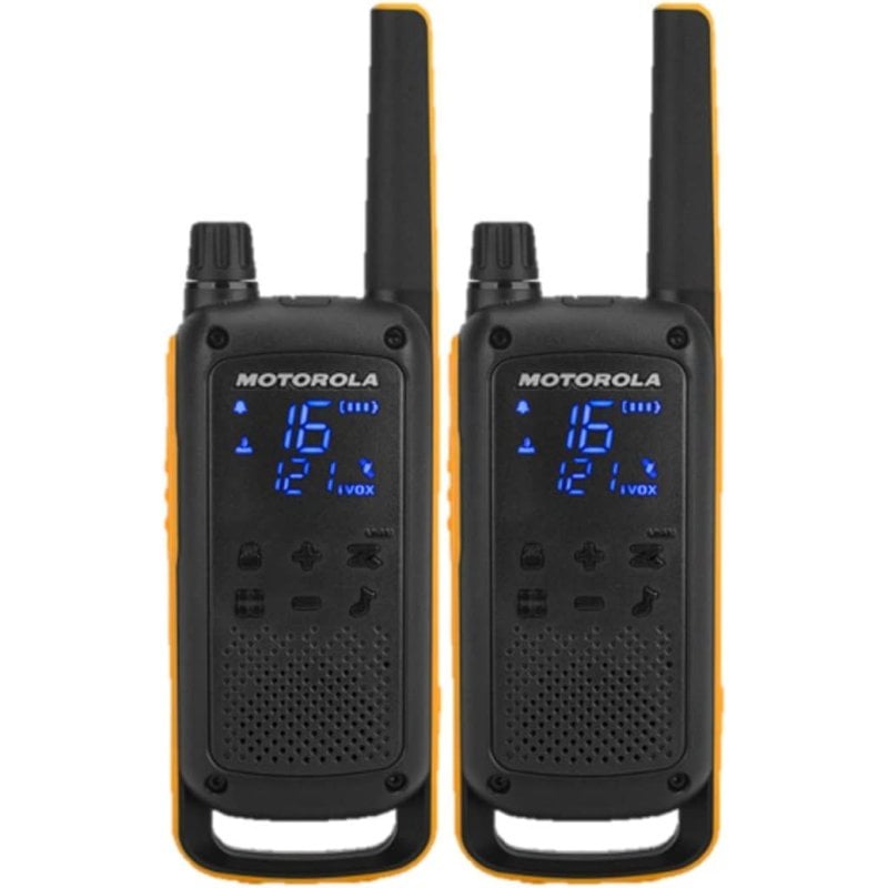 Talkie Walkie Motorola Tlkr T82 Extreme Pack 2