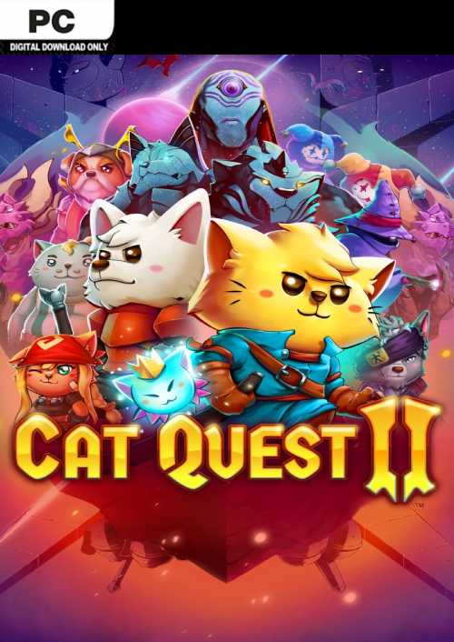 Https://Www.Cdkeys.Com/Pt_Pt/Cat-Quest-Ii-Pc-Steam