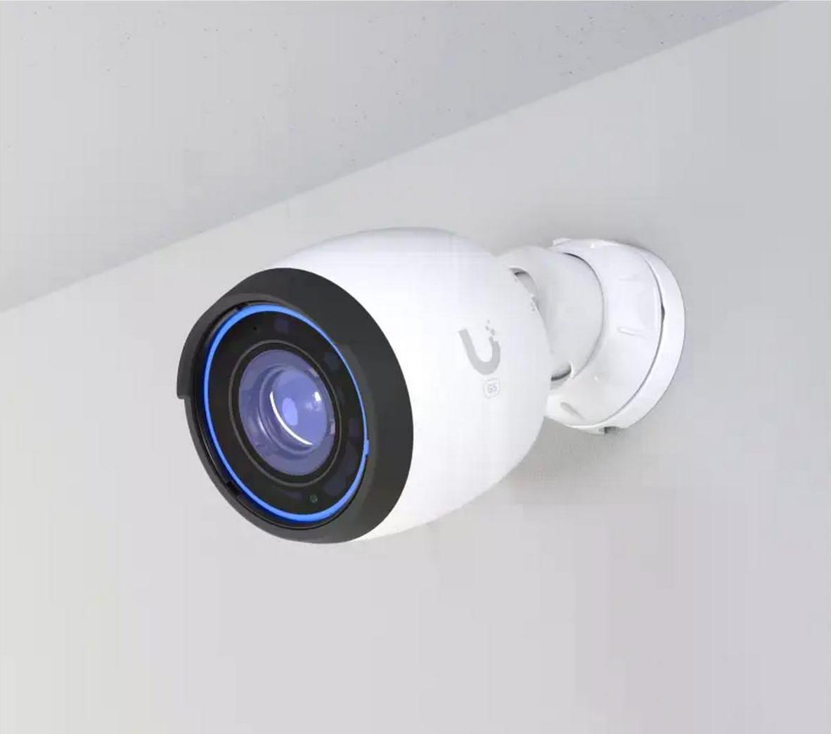 Ubiquiti UniFi Protect G5 Professional (3840 x 2160 Pixels), Netzwerkkamera, Weiss